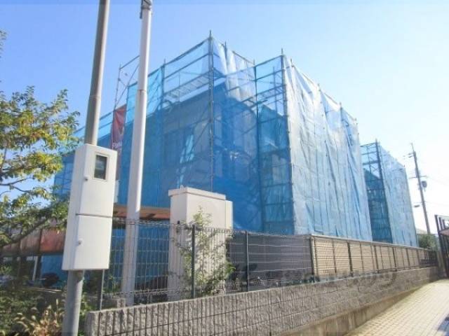 サンビレッジ渚　Ａ棟外観写真2