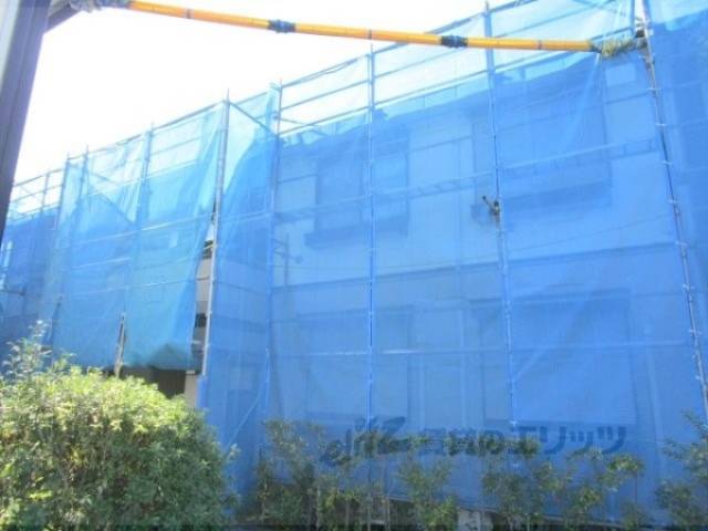 サンビレッジ渚　Ａ棟外観写真3