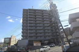 グリーンコーポ東生駒外観写真