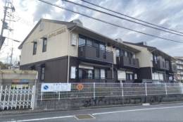 ジョイフル東生駒B棟外観写真