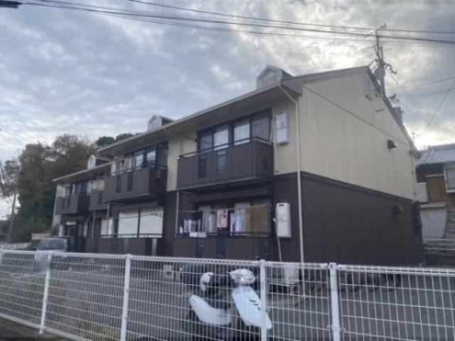 ジョイフル東生駒B棟外観写真3