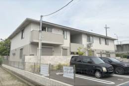 クレール東田宮外観写真