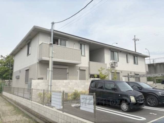 クレール東田宮外観写真1