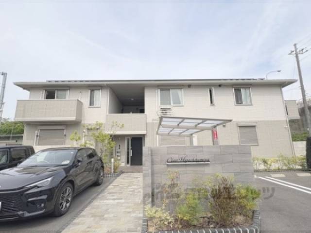 クレール東田宮外観写真2