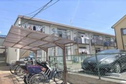 ユニメント外観写真