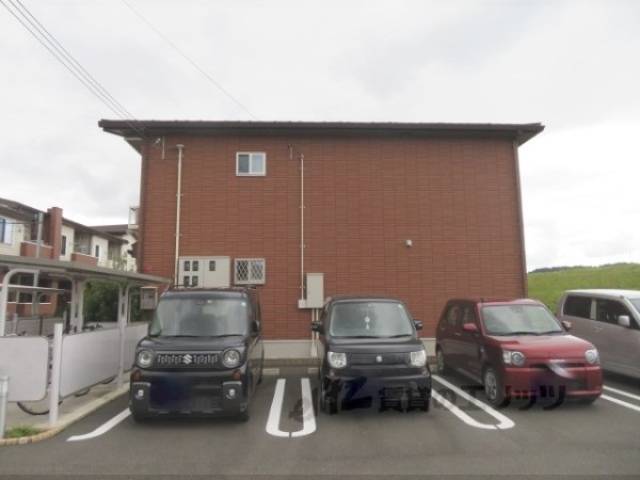 プルメリアF外観写真2