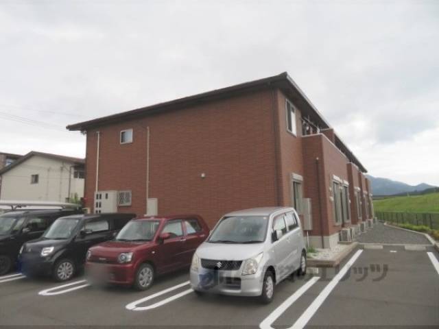プルメリアF外観写真3