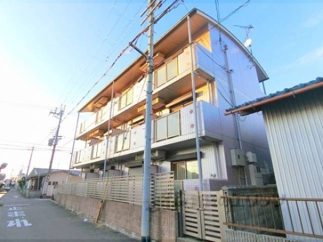 ウイングヴィーナス東陽外観写真2