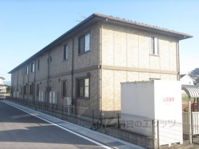 セジュール・オ・ラック外観写真2