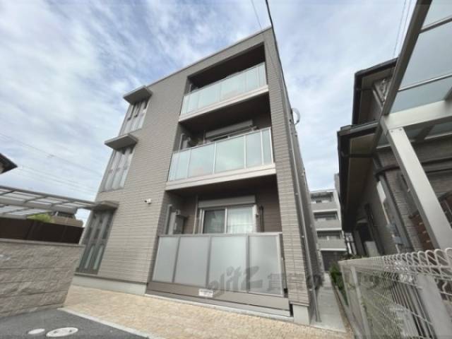 シャーメゾン北市外観写真1