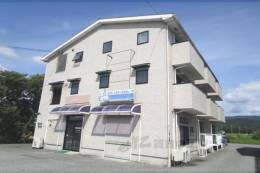 ふくらの森ハイツ外観写真