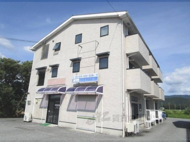 ふくらの森ハイツ外観写真1