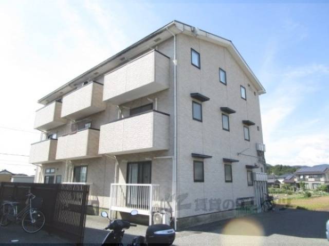 ふくらの森ハイツ外観写真2