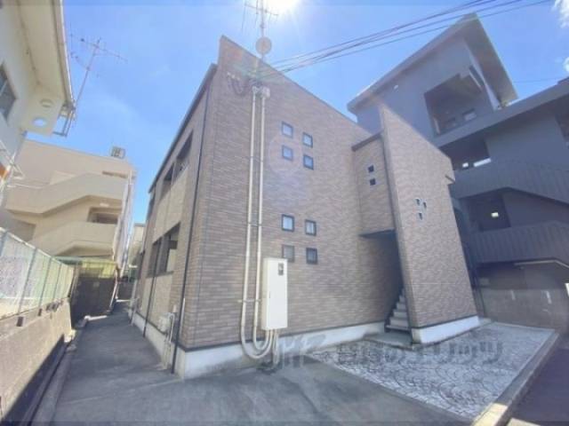 ウエストメゾンＢ外観写真1