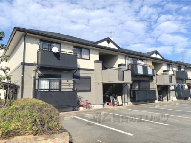 パセオボナールＡＢ外観写真1