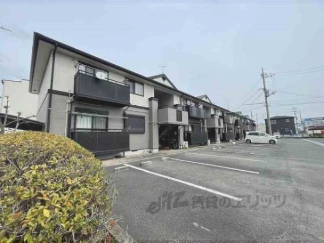 パセオボナールＡＢ外観写真2