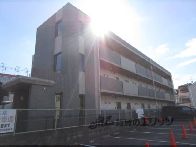パスライト枚方香里園外観写真3
