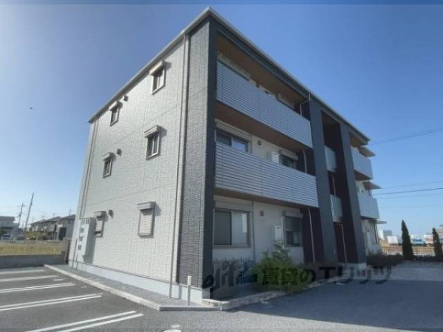 ウエスト　ヴィレッジⅨ外観写真2