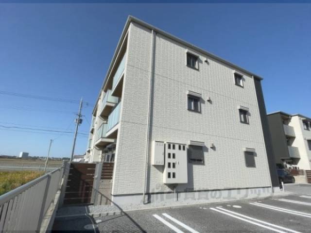 ウエスト　ヴィレッジⅨ外観写真3