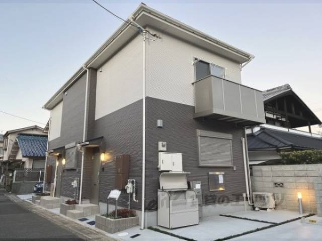 アムールYAM外観写真2