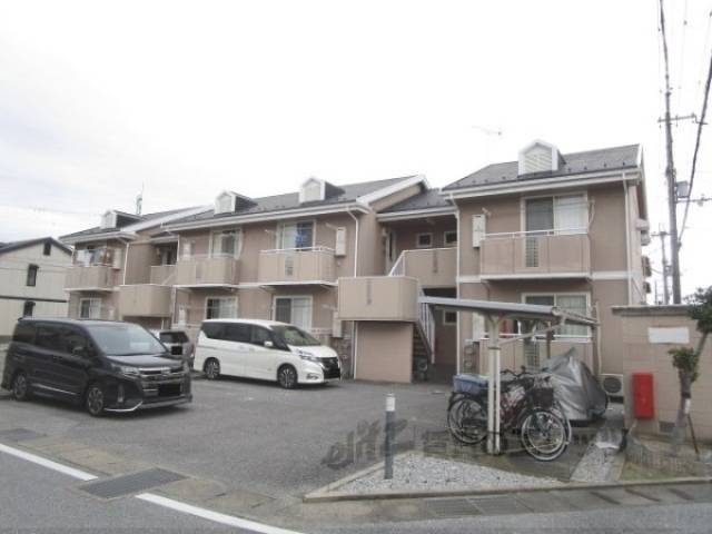 メルベーユシティ外観写真1