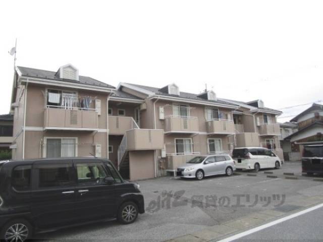 メルベーユシティ外観写真2