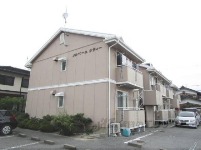 メルベーユシティ外観写真3