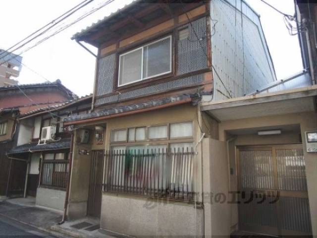 貸家外観写真2