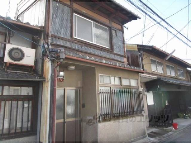 貸家外観写真3