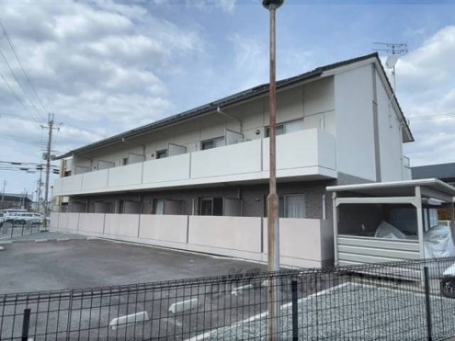 プレシアス・タウン外観写真2