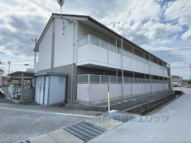 プレシアス・タウン外観写真3