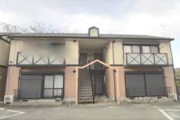 バウ・ソリオB外観写真