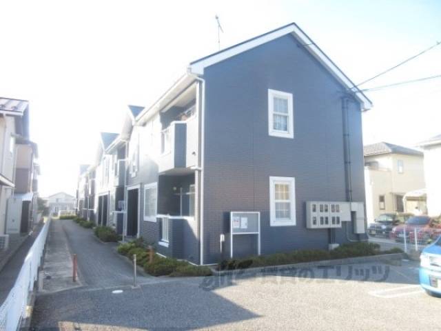 メゾンシュート・ドー外観写真1