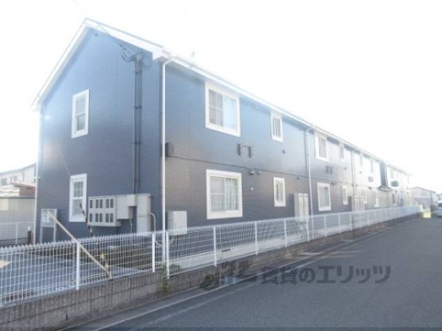 メゾンシュート・ドー外観写真2