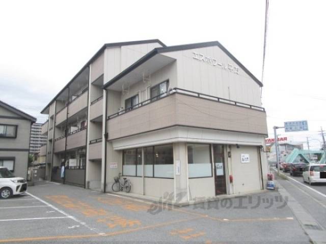 エスポワール平方外観写真1