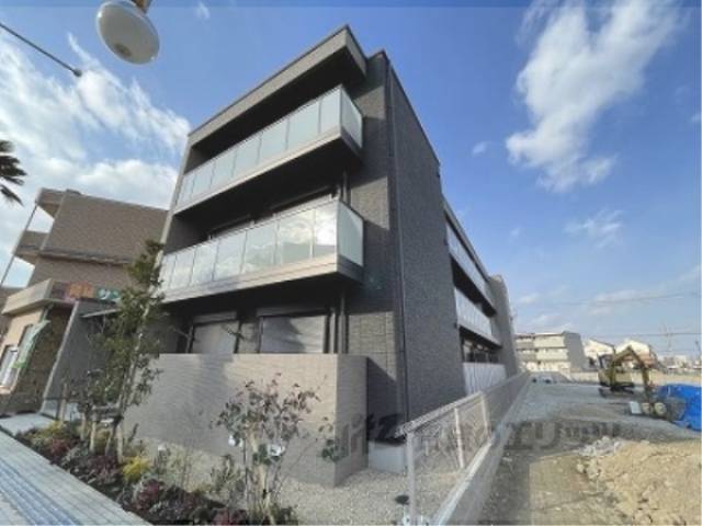 セントリビエ小白水外観写真2