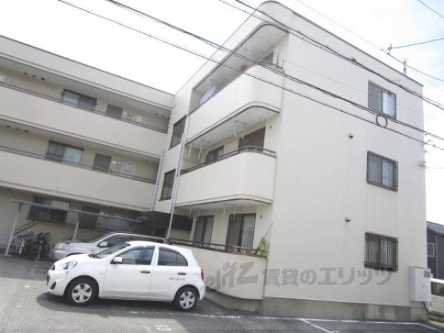 グローリーマンション外観写真2