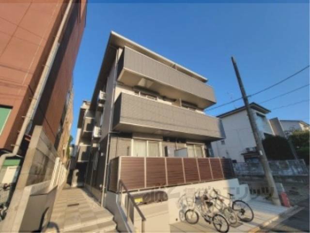 グレース西院外観写真2