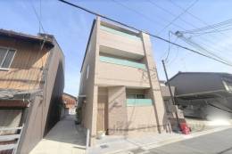 グラン・ディオールたて原外観写真