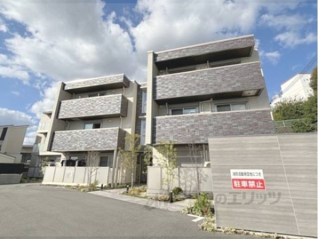シャーメゾンプライムコート外観写真1