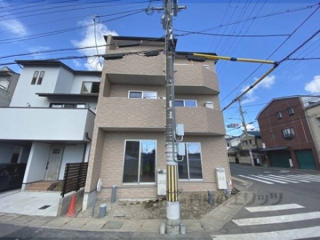 グラン・ディオール神光院外観写真2