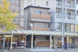 グランベール・イースト外観写真