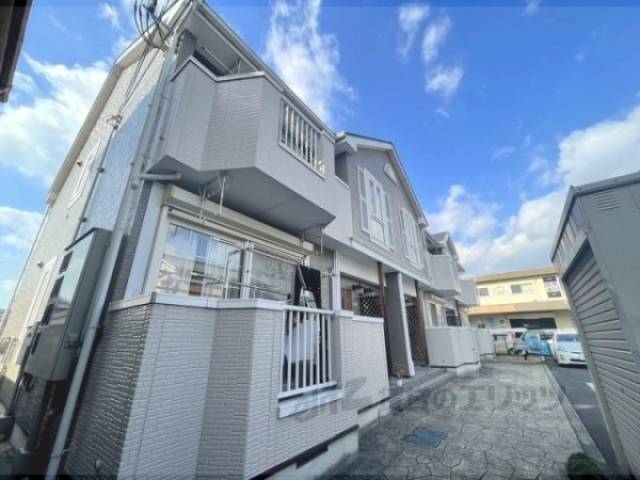 エストリーヴ外観写真2