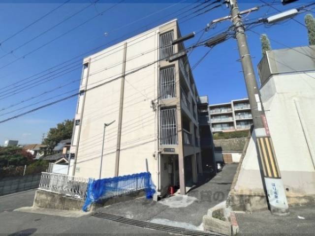 マンション香楽外観写真2