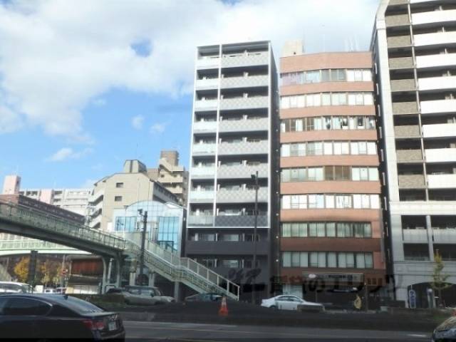 ファステート京都堀川スクエア外観写真1