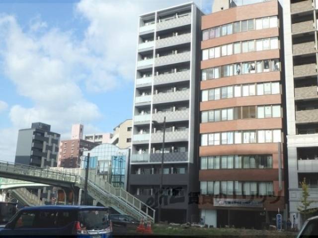 ファステート京都堀川スクエア外観写真2