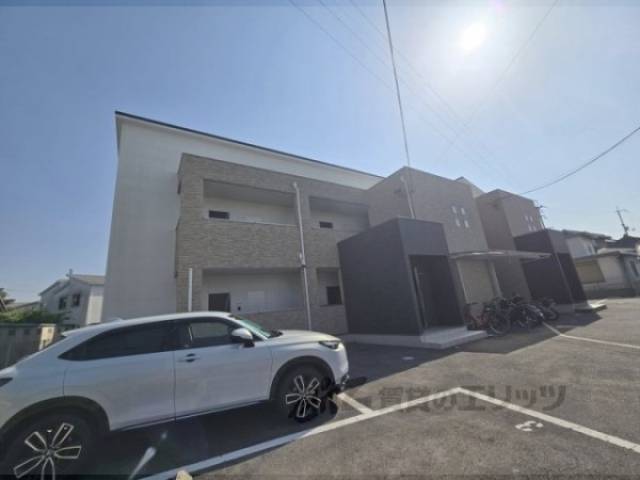 プラリア招提元町Ｂ棟外観写真2