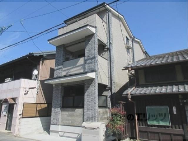 サンクトスコート東山七条外観写真2