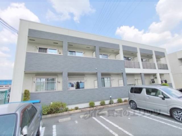 イリーデ１外観写真1