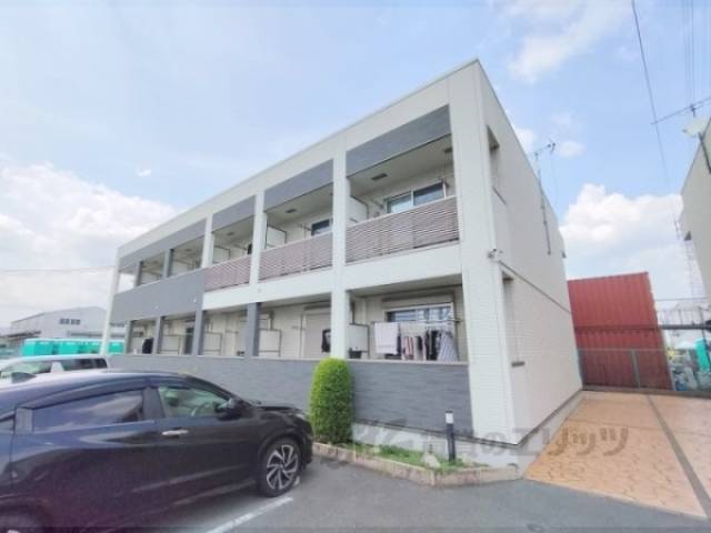 イリーデ１外観写真2